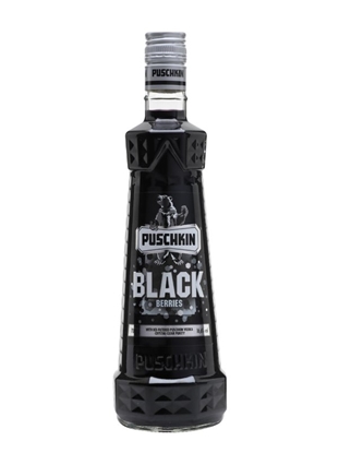 Picture of PUSCKHIN BLACK 1LTR